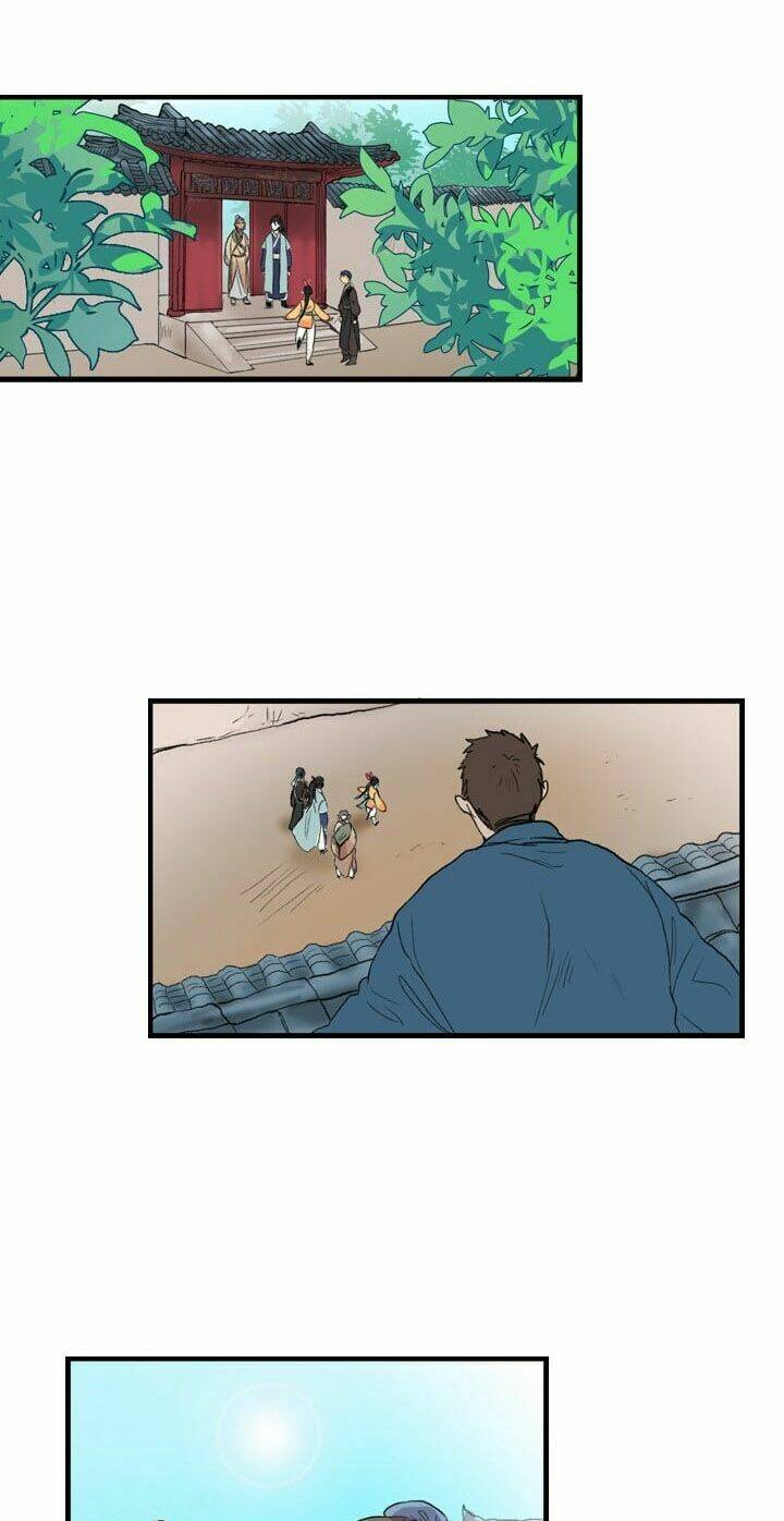 Học Sĩ Tái Sinh: Chapter 22