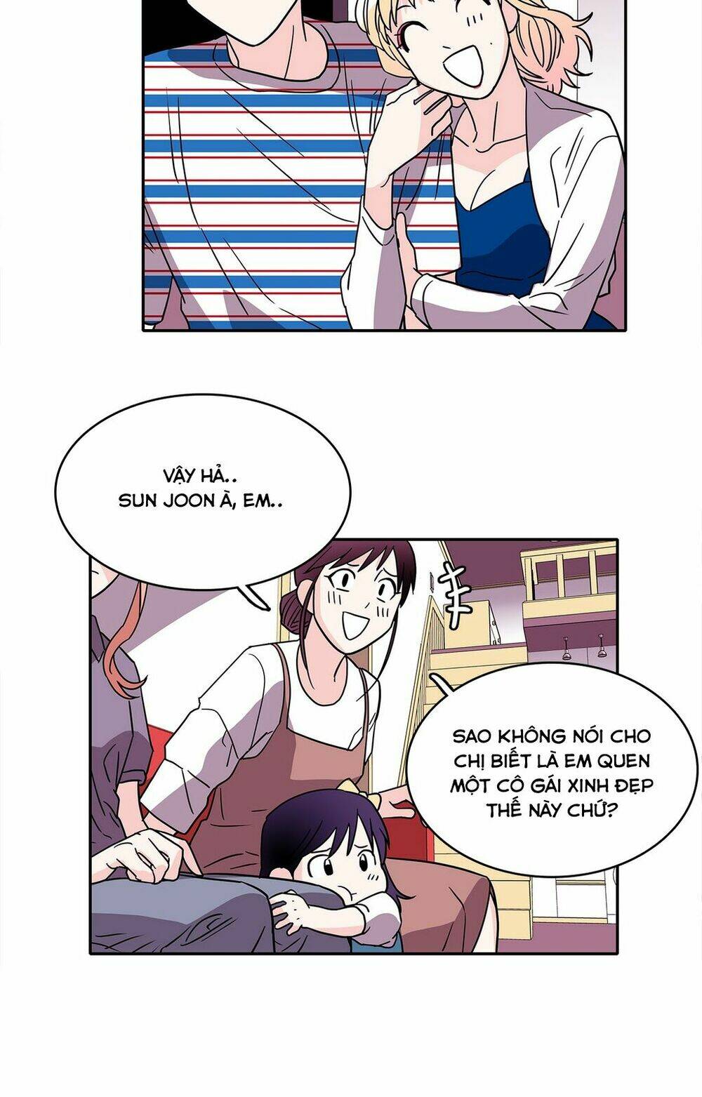 Chuyện Gì Đến, Rồi Cũng Sẽ Đến: Chapter 30