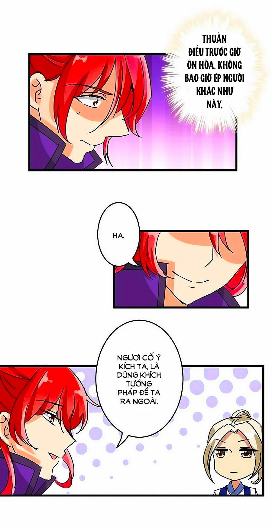 Vương Gia ! Ngươi Thật Bỉ Ổi !: Chapter 206