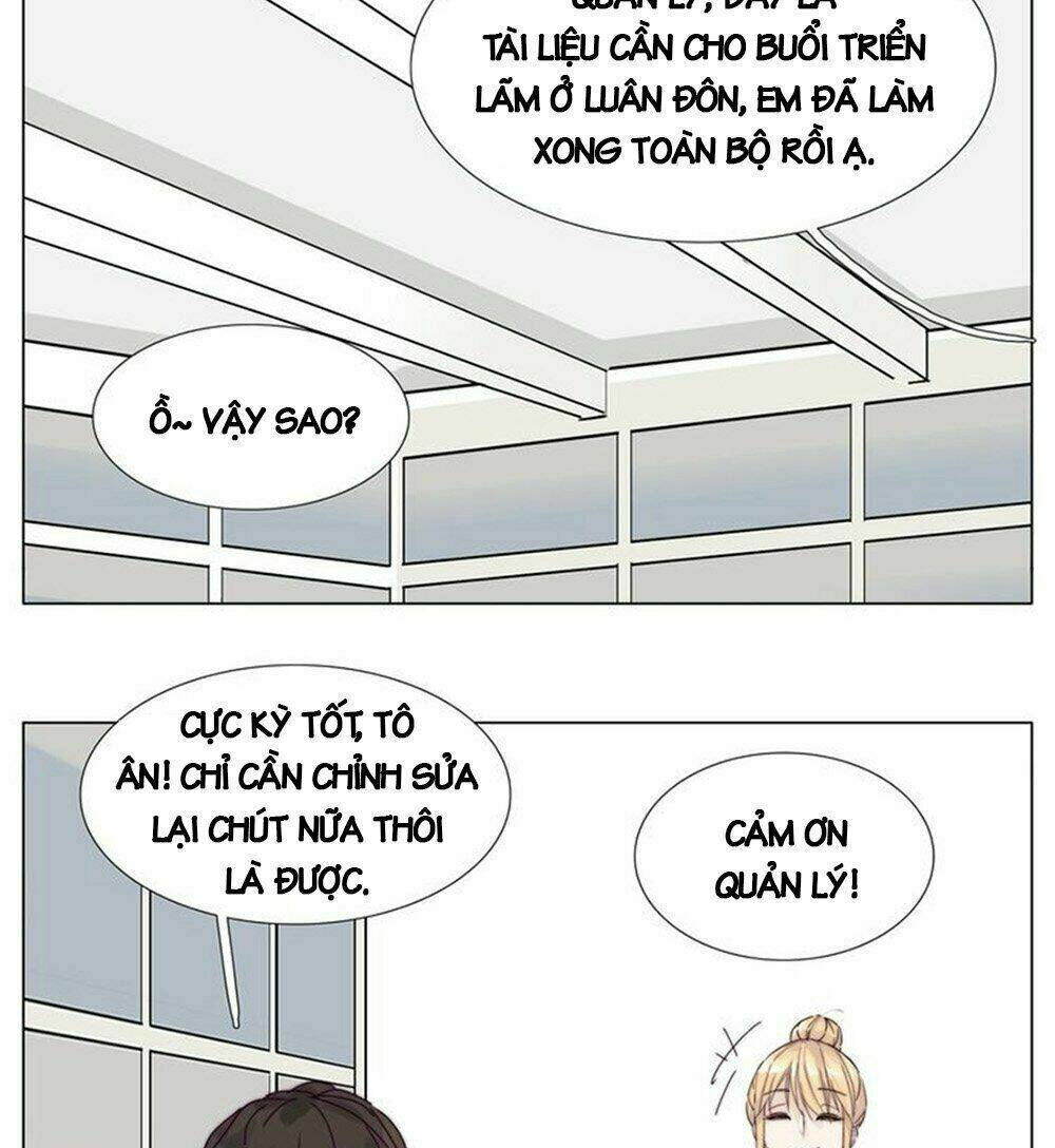 Tình Yêu Chớp Nhoáng: Chapter 76