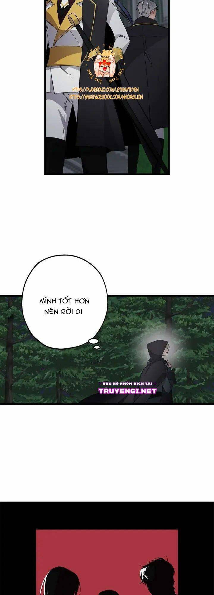 Tình Điên Dại: Chapter 58