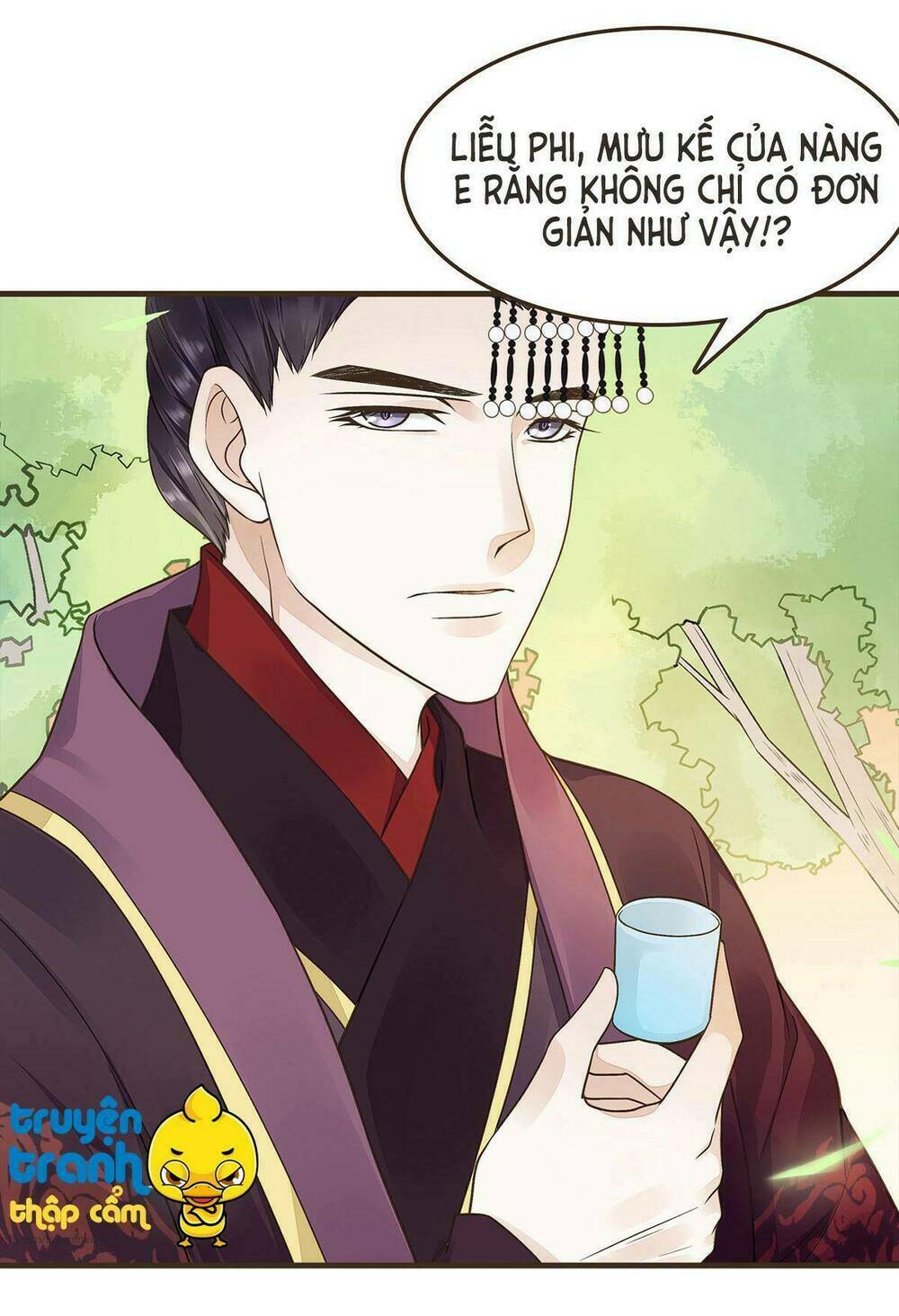 Đại Giá Thừa Tướng: Chapter 24