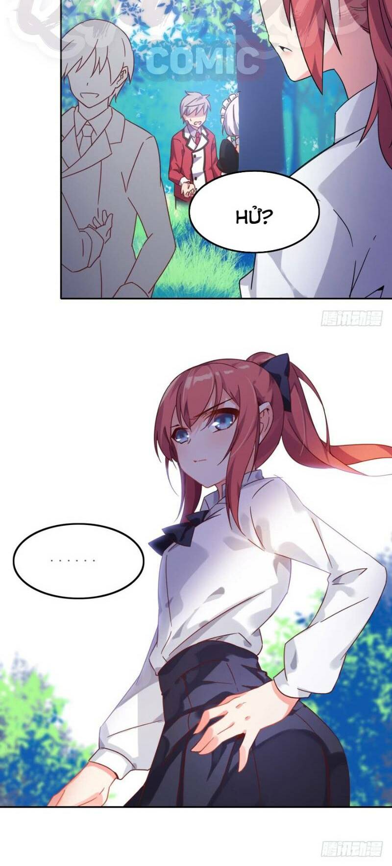 Nhặt Ma Vương Về Làm Nữ Hầu: Chapter 4