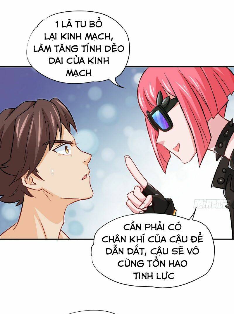 Tiên Giới Thương Thành: Chapter 24