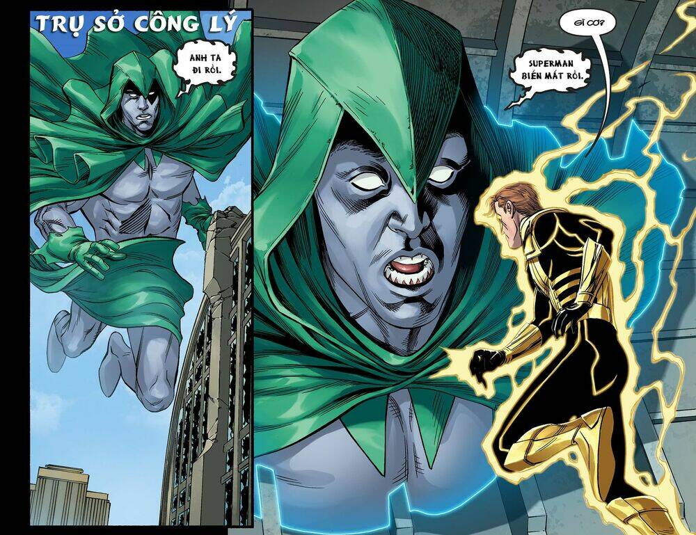 Injustice - Gods Among Us: Chapter 70