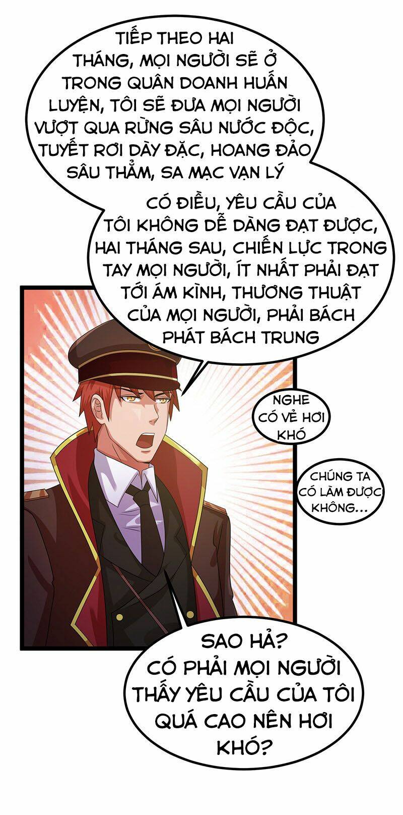 Tiên Vương Trùng Sinh: Chapter 30