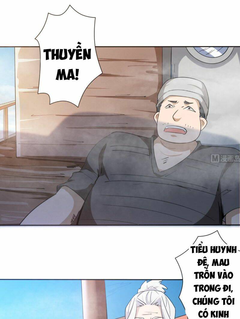 Tu Chân Giả Tại Dị Thế: Chapter 247