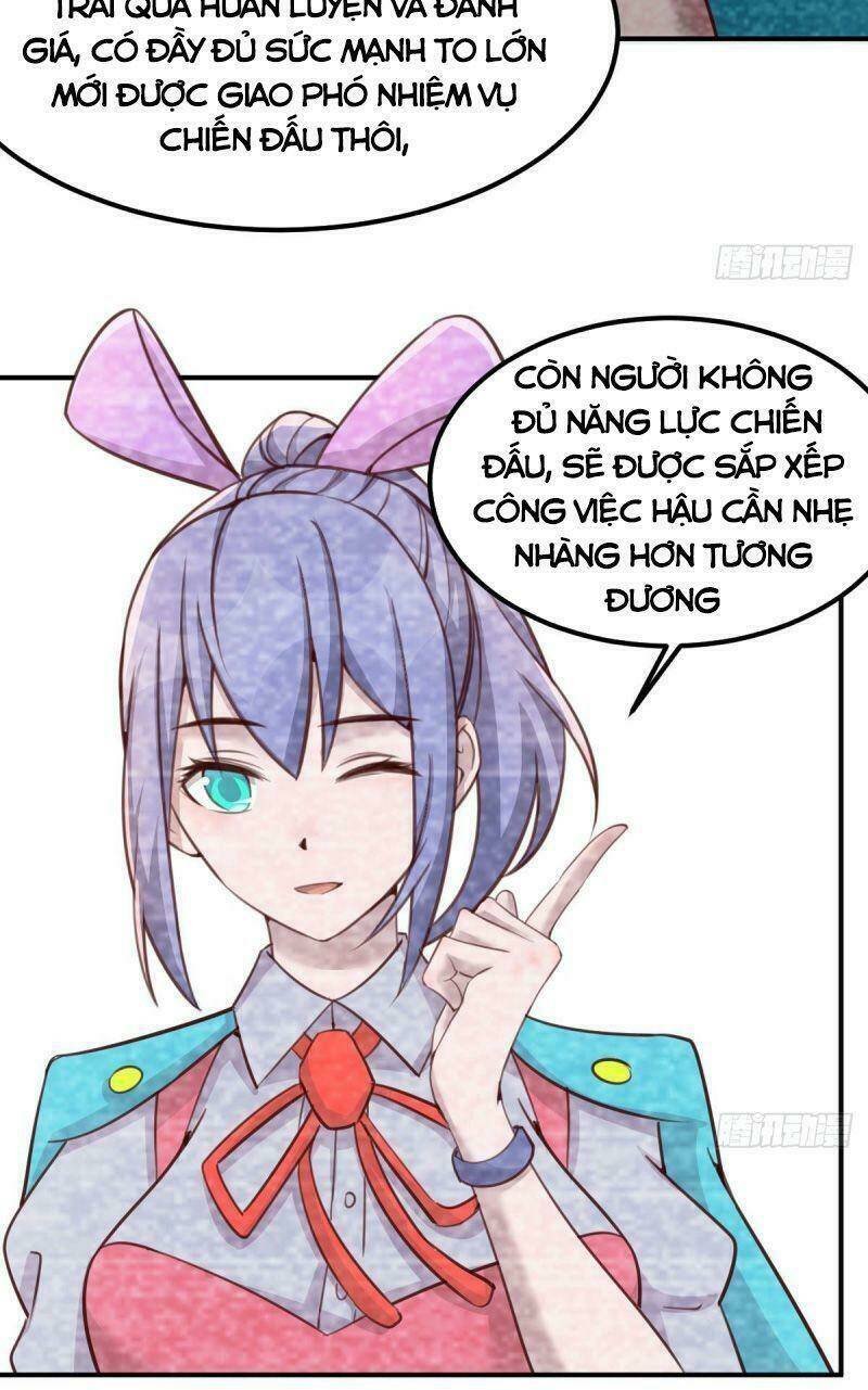 Thiên Tứ Thức Tỉnh: Chapter 28