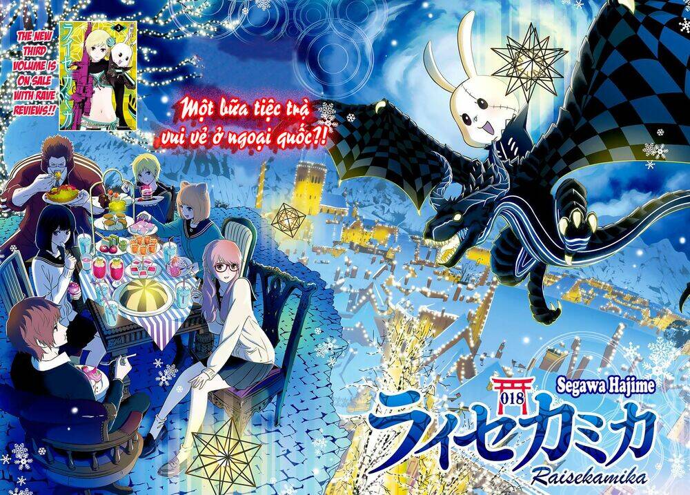 Raisekamika: Chapter 18