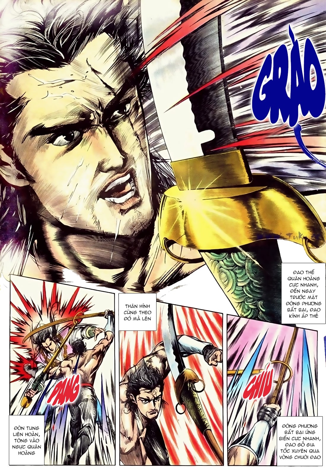 Đông Phương Bất Bại: Chapter 27