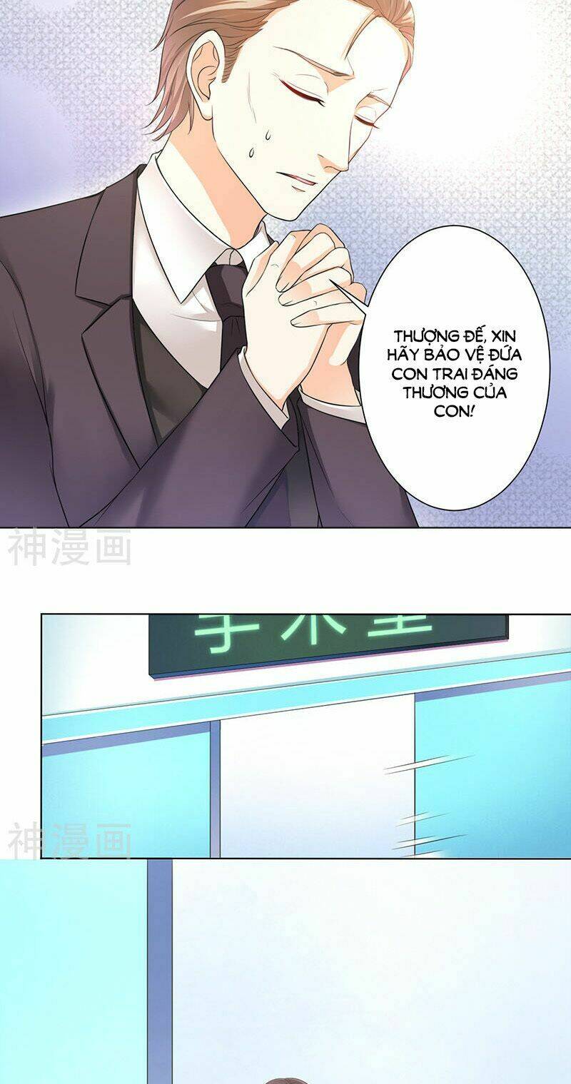 Trí Mệnh Sủng Thê: Tổng Tài Mau Nạp Mạng: Chapter 112