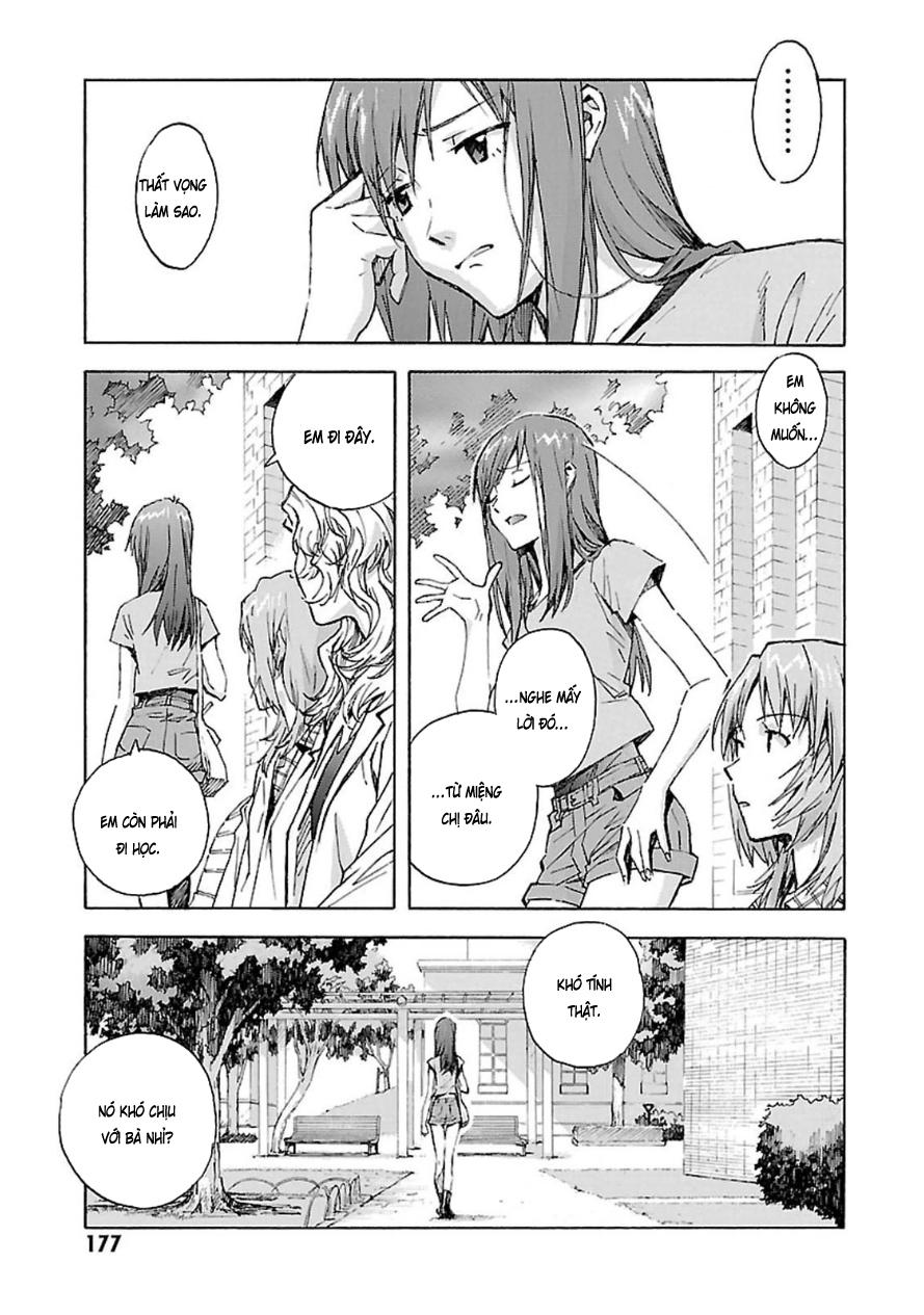 Shin Seiki Evangelion: Chapter 96.5