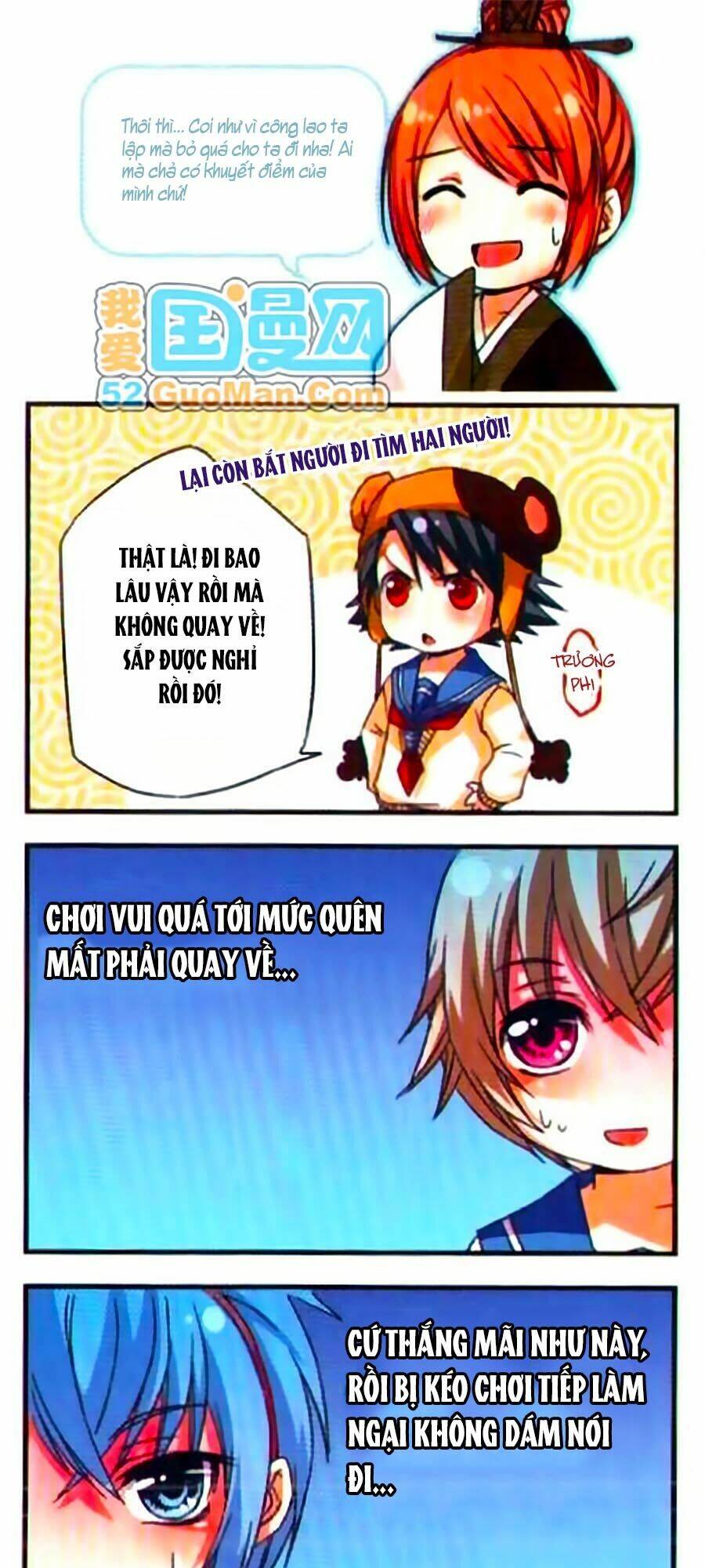 Manh Tam Quốc: Chapter 12