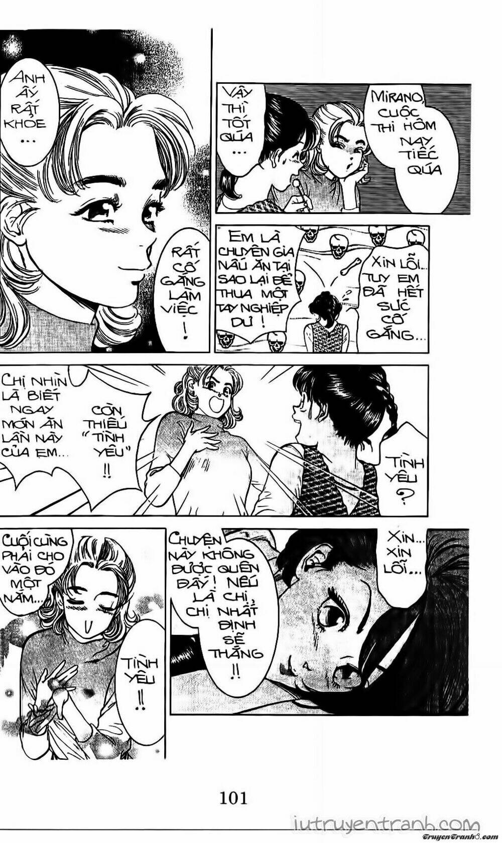 Mirano Nhà Tôi: Chapter 130