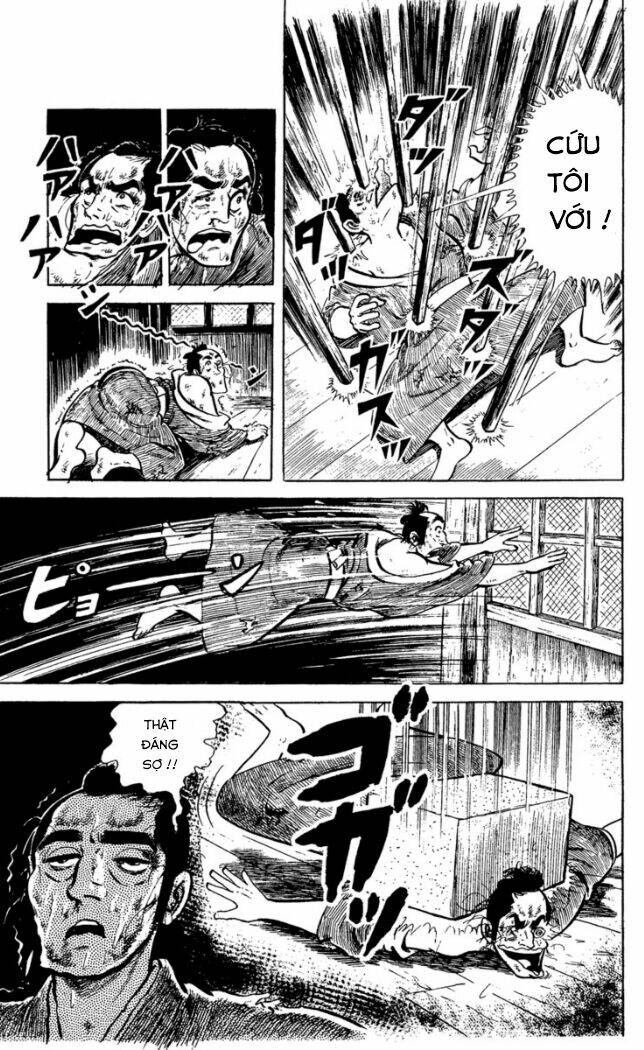 Ore Wa Chokkaku - Bản Đẹp: Chapter 4