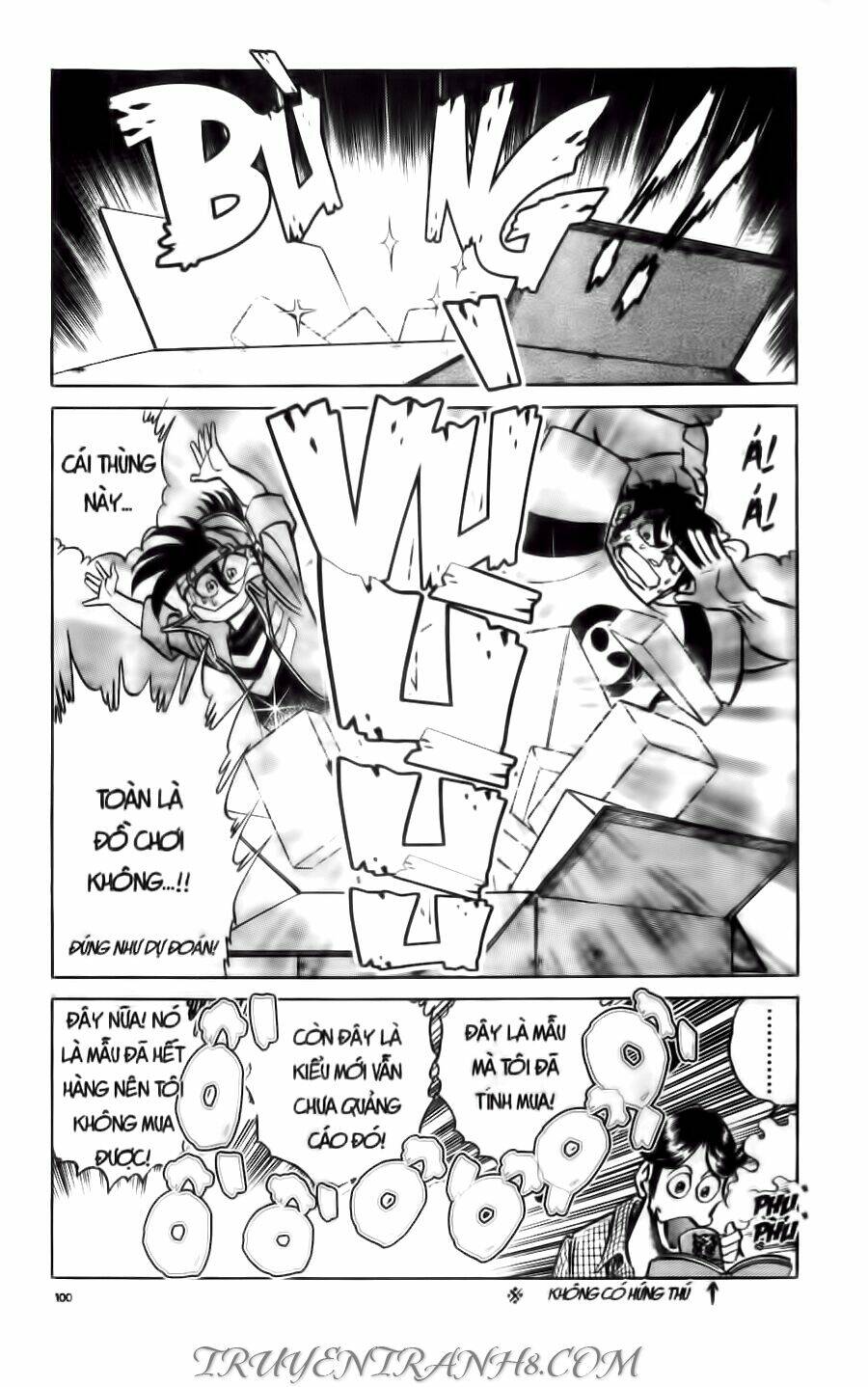 Cây Bút Thần Kỳ: Chapter 27