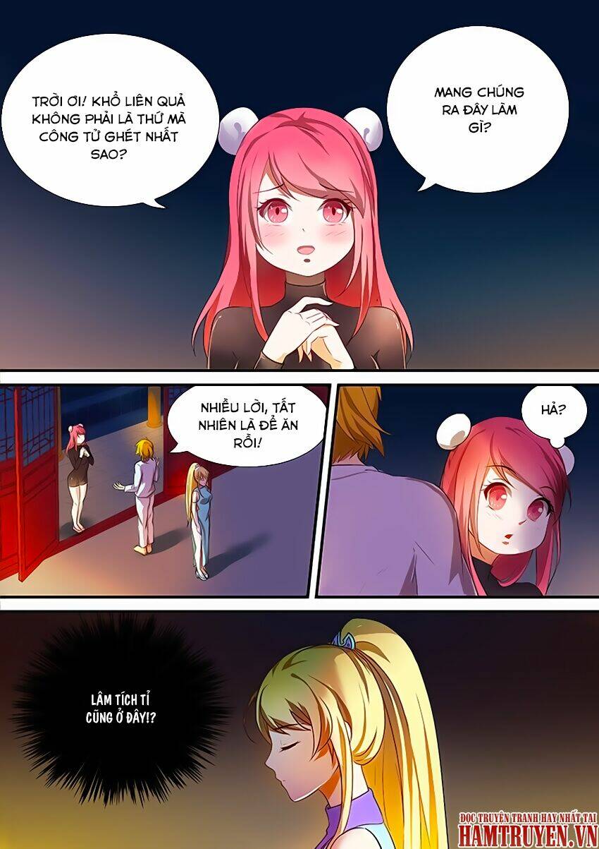 Chí Tôn Chư Thiên: Chapter 31