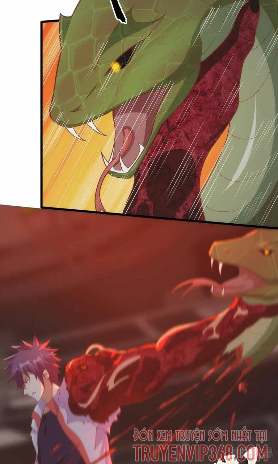 Mạt Thế Thần Tài: Chapter 55