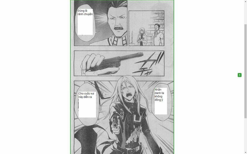 Guilty Crown: Chapter 25.2