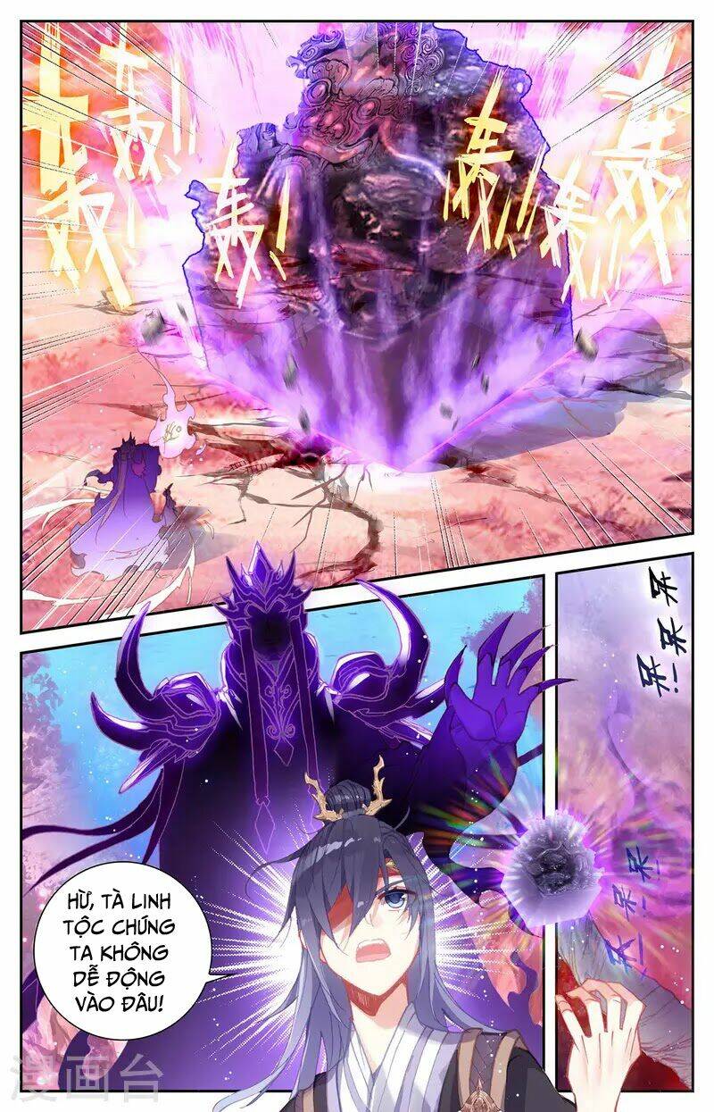 Thương Khung Bảng Chi Thánh Linh Kỷ: Chapter 259