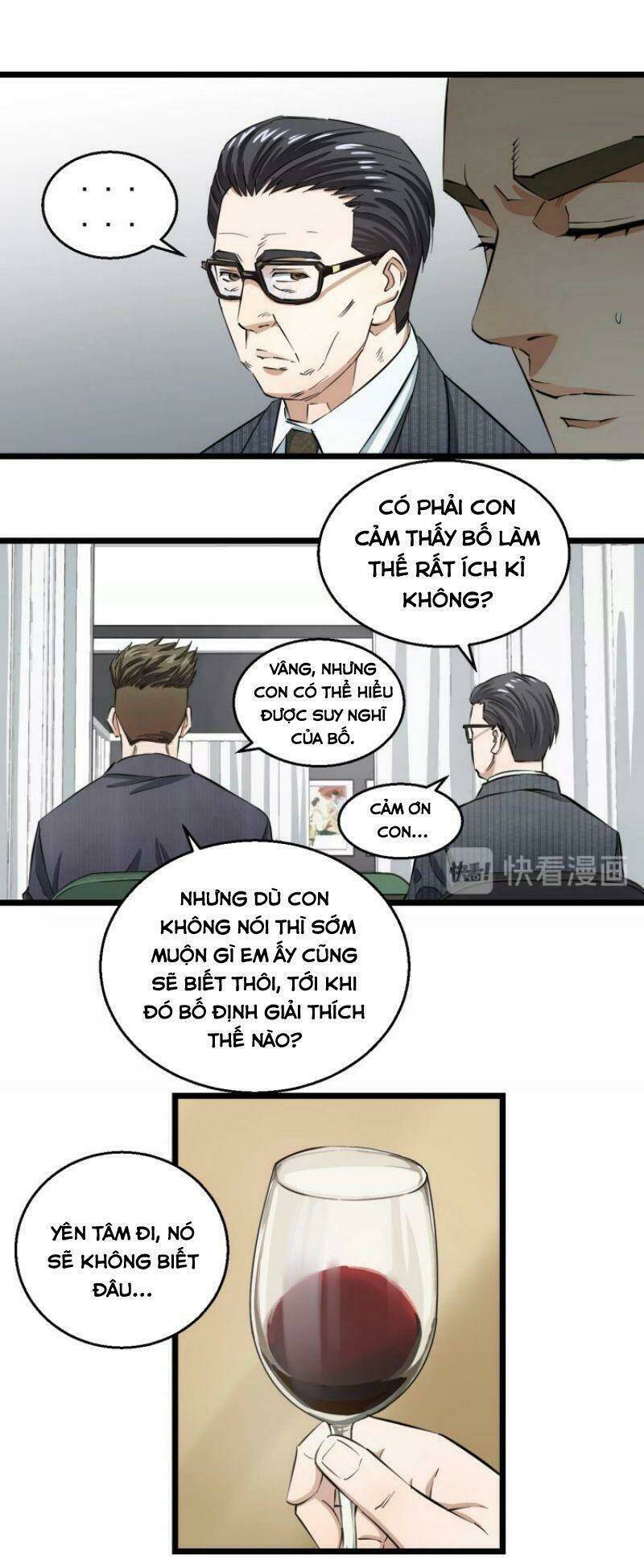 Đối Mặt Với Thử Thách: Chapter 4