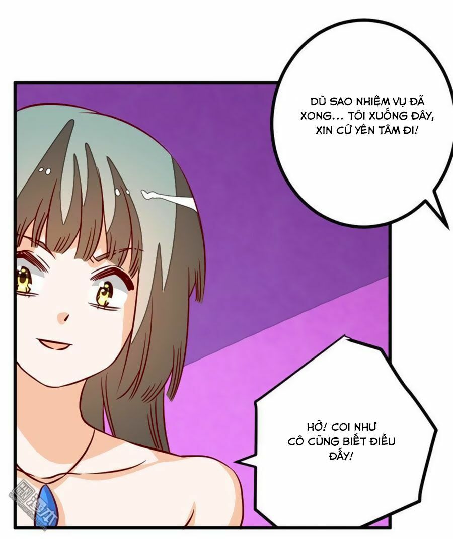 Tổng Tài Đích Thiên Giới Manh Thê: Chapter 78