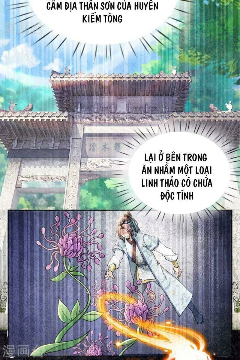 Thân Thể Của Ta Là Kiếm Chủng: Chapter 40
