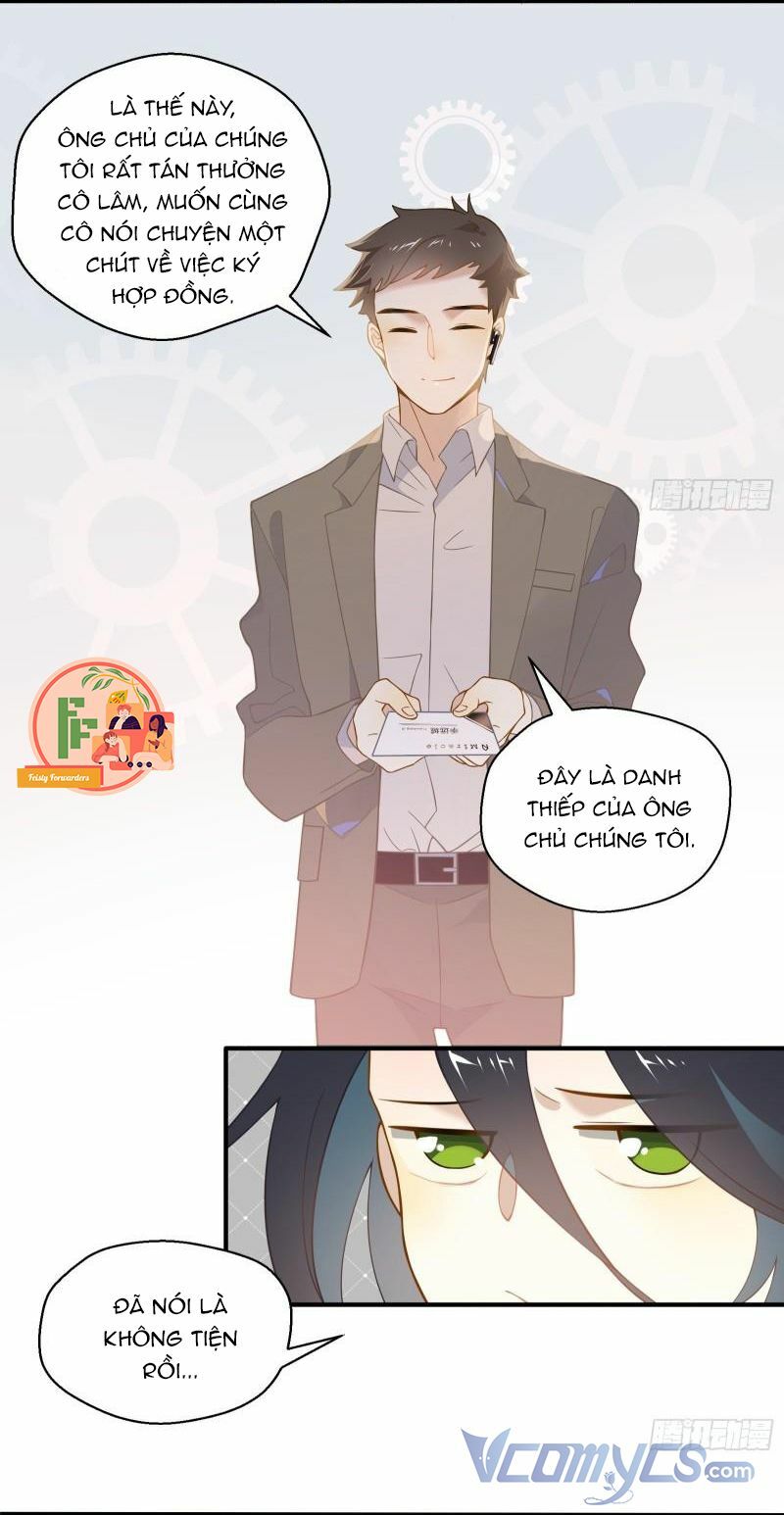 Nữ Phụ Như Tôi Cũng Có Ngày Ra Mắt: Chapter 16