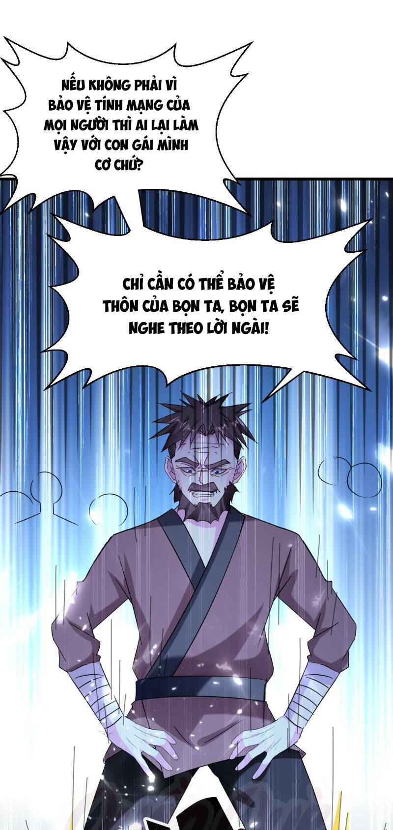 Dị Giới Siêu Cấp Ở Rể: Chapter 29