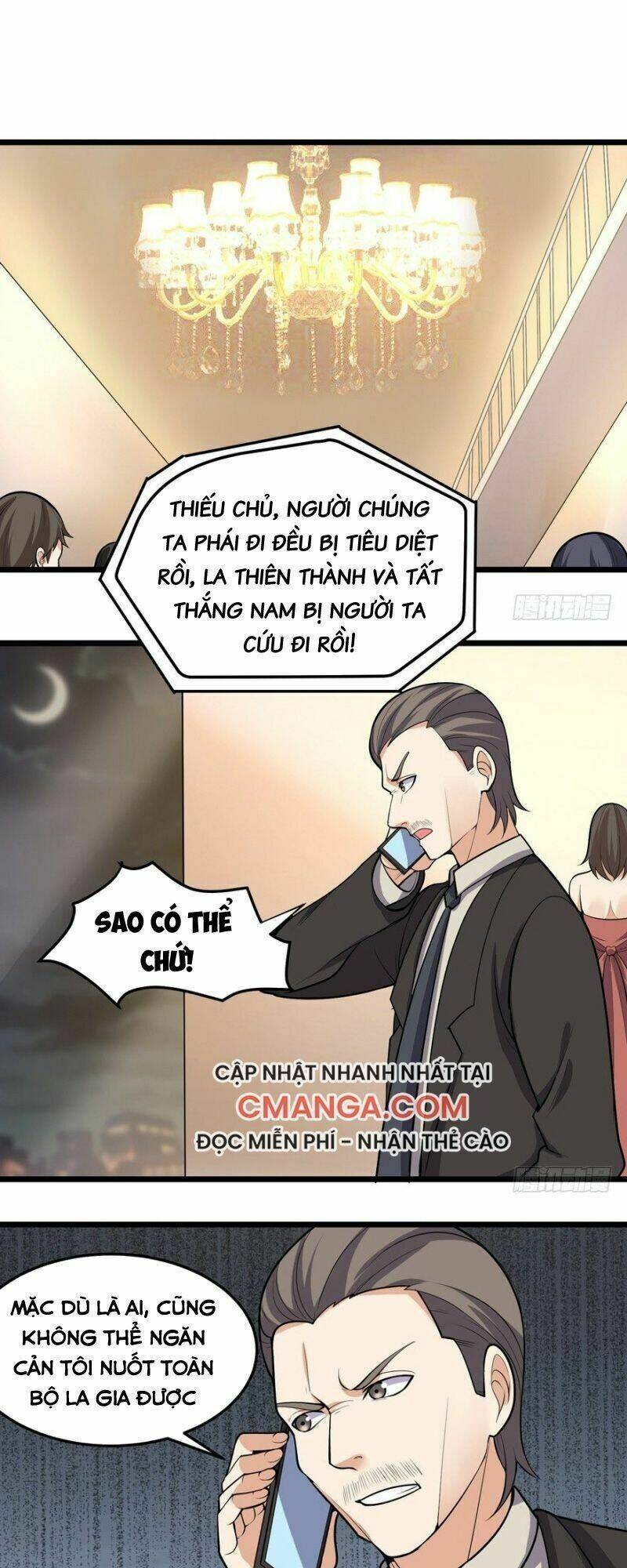Tên Bảo Vệ Này Có Chút Tà: Chapter 23