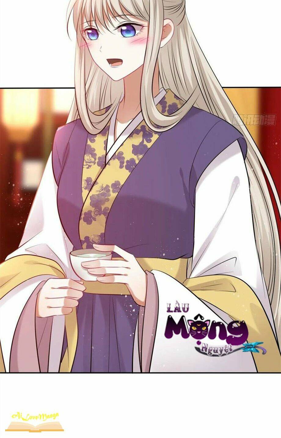 Vương Phi Thật Thích Trang Điểm: Chapter 134