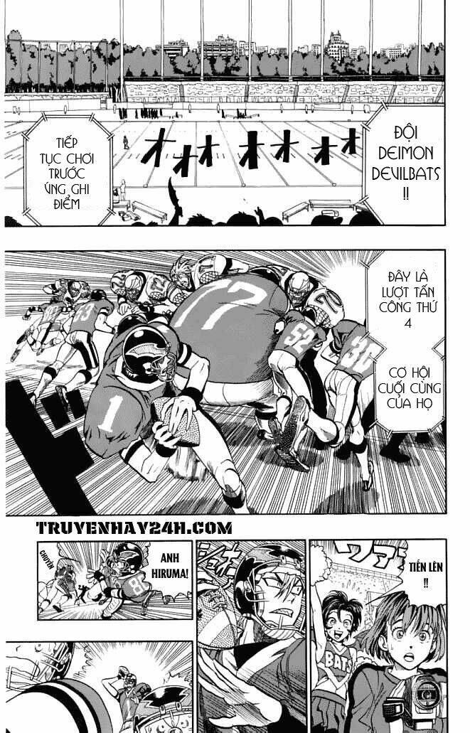 Lá Chắn Mắt: Chapter 120