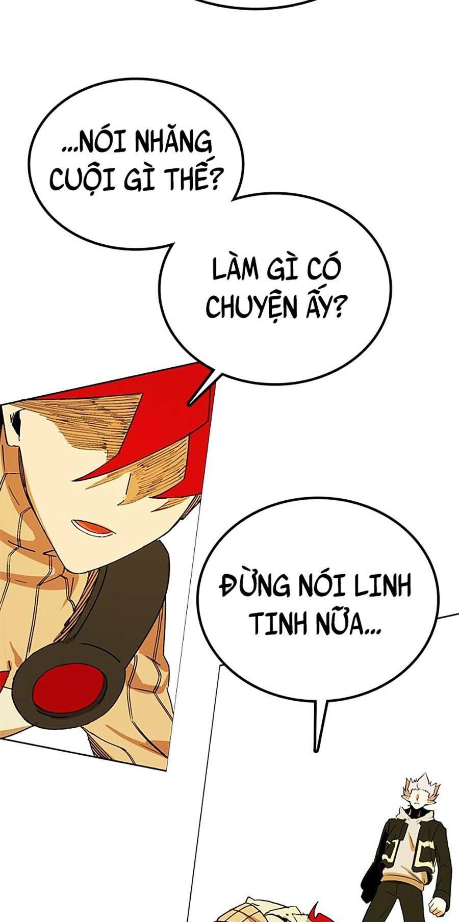 Hard Core Leveling Warrior Ss2: Chapter 128