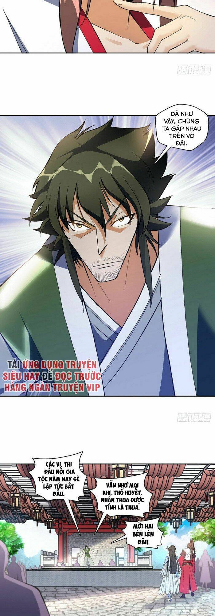 Vạn Thần Tổ Sư: Chapter 9
