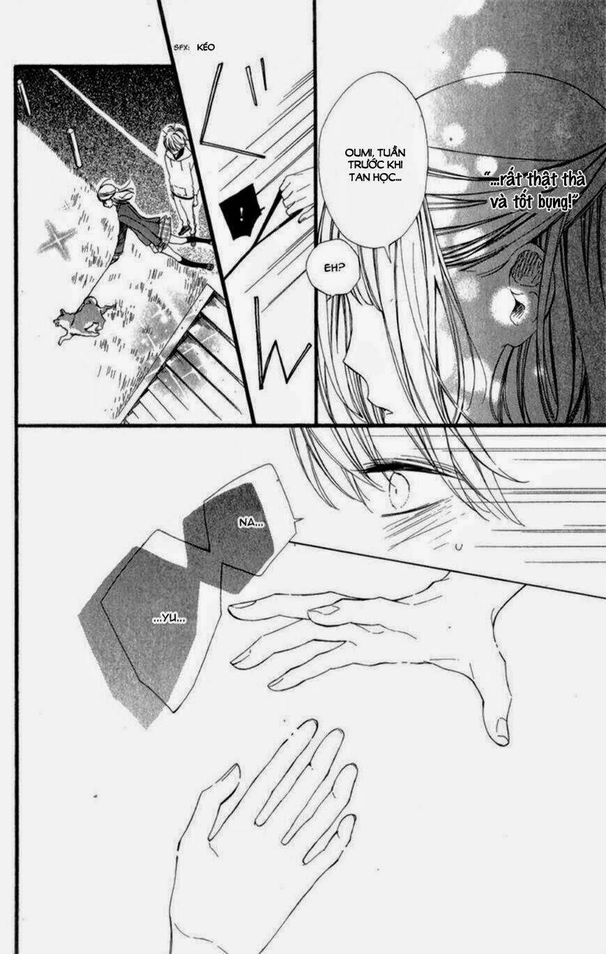 Kimi ga Inakya Dame tte Itte: Chapter 3