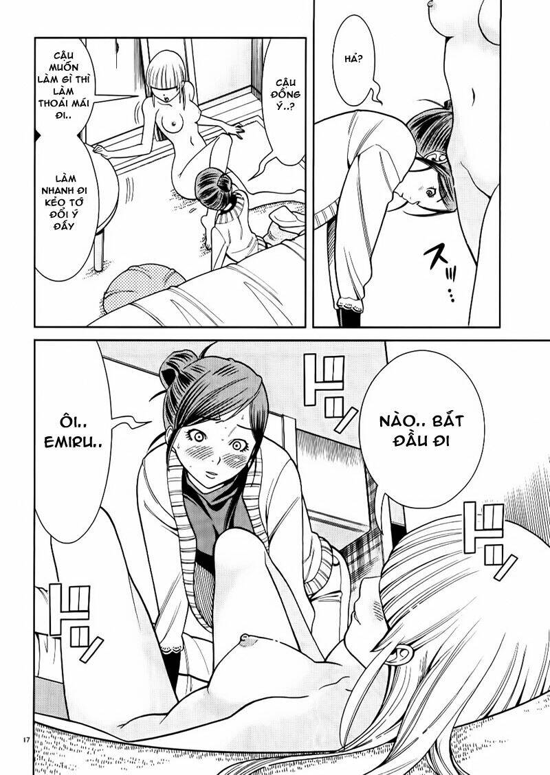 Nozoki Ana: Chapter 36