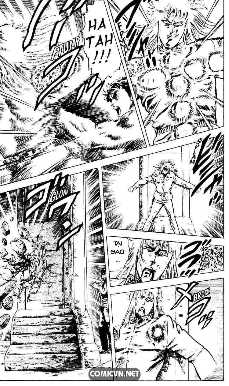 Bắc Đẩu Thần Quyền: Chapter 9