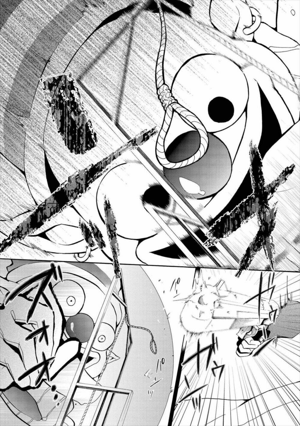 Worldend: Debugger: Chapter 4