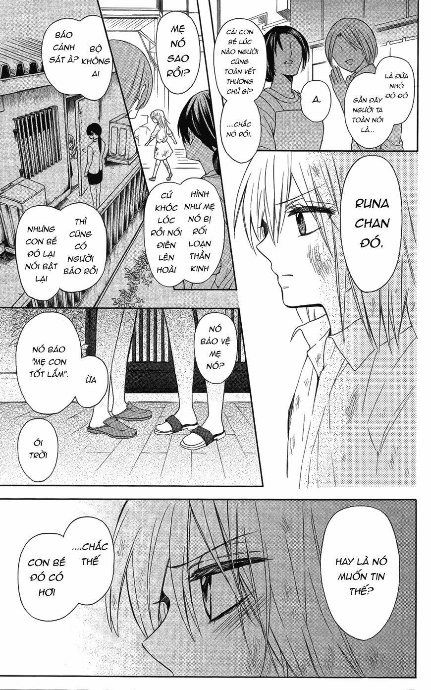 Thầy Giáo Của Tôi: Chapter 113