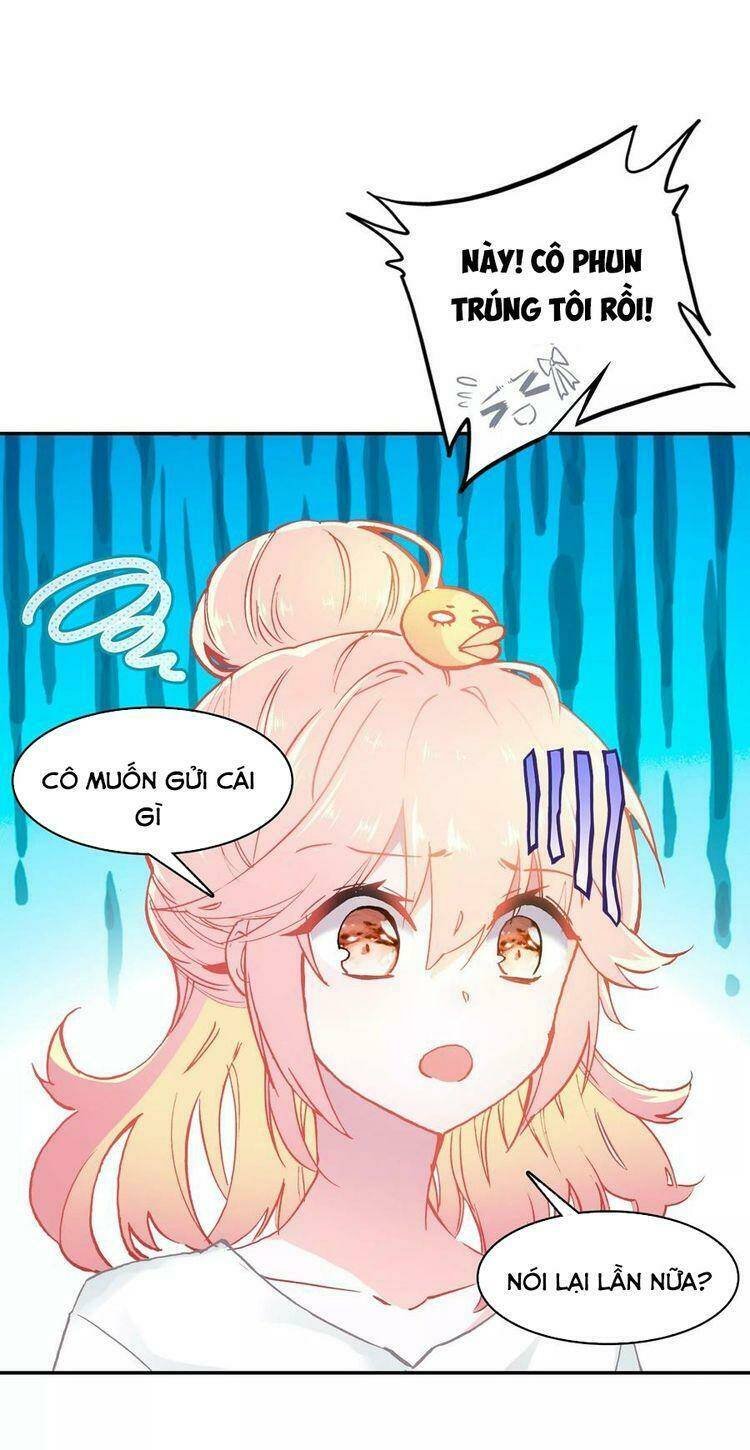 Chuyển Phát Nhanh Tình Yêu: Chapter 6