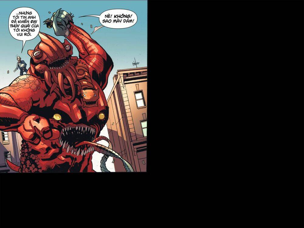 Doctor Strange/Punisher: Magic Bullets: Chapter 7.3