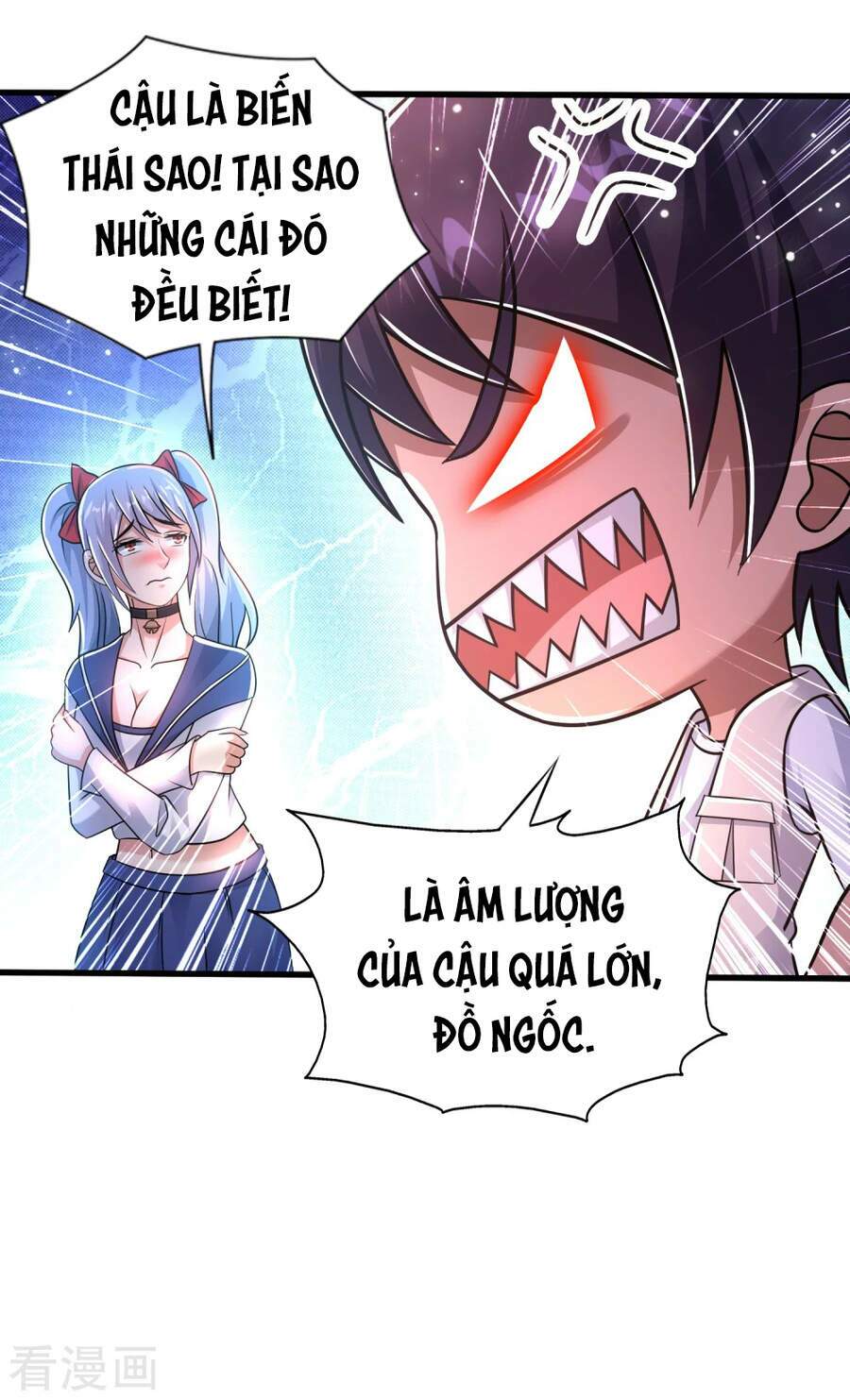 Siêu Năng Phân Hóa: Chapter 31