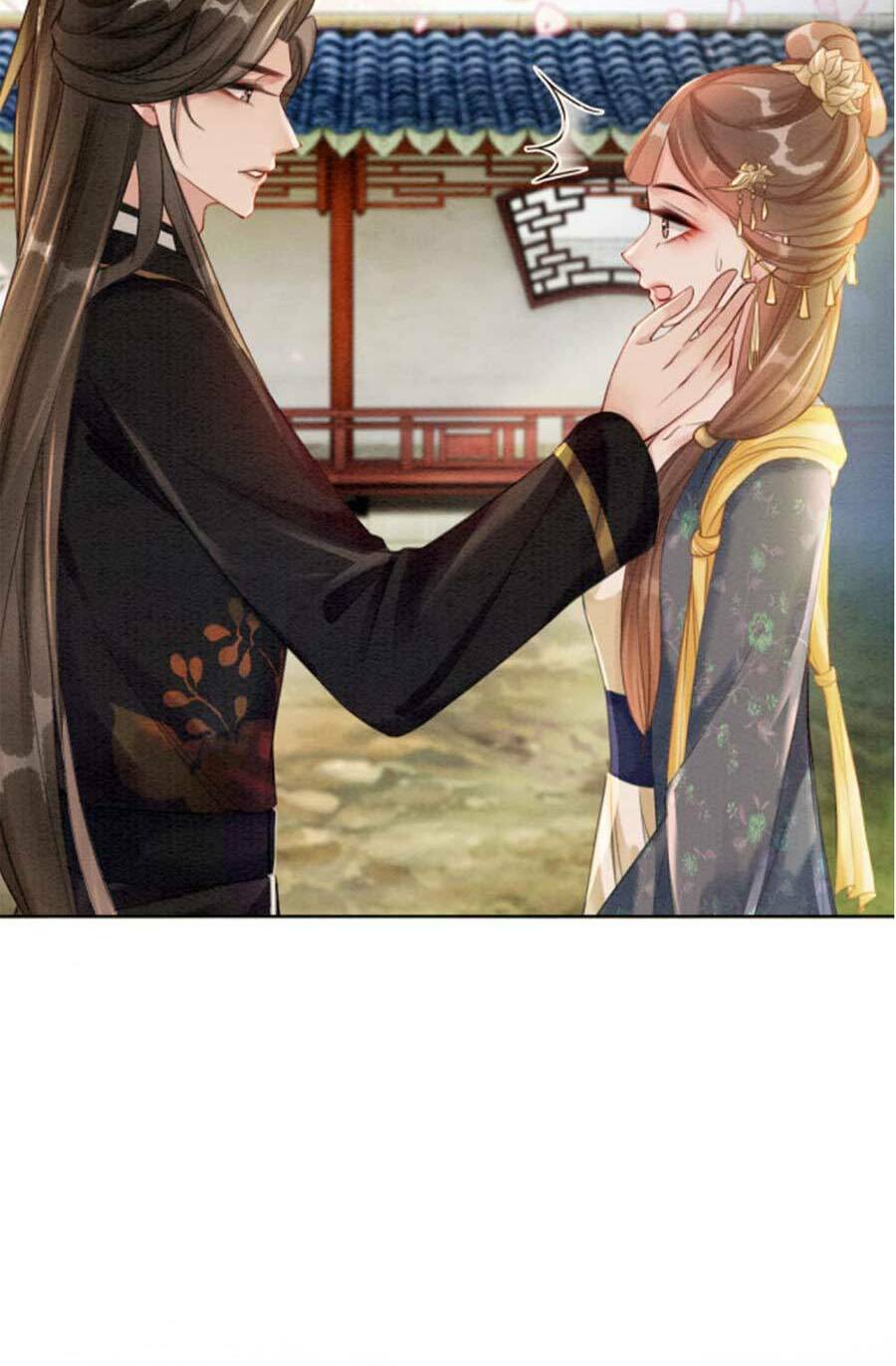 Xung Hỉ Vương Phi: Chapter 41