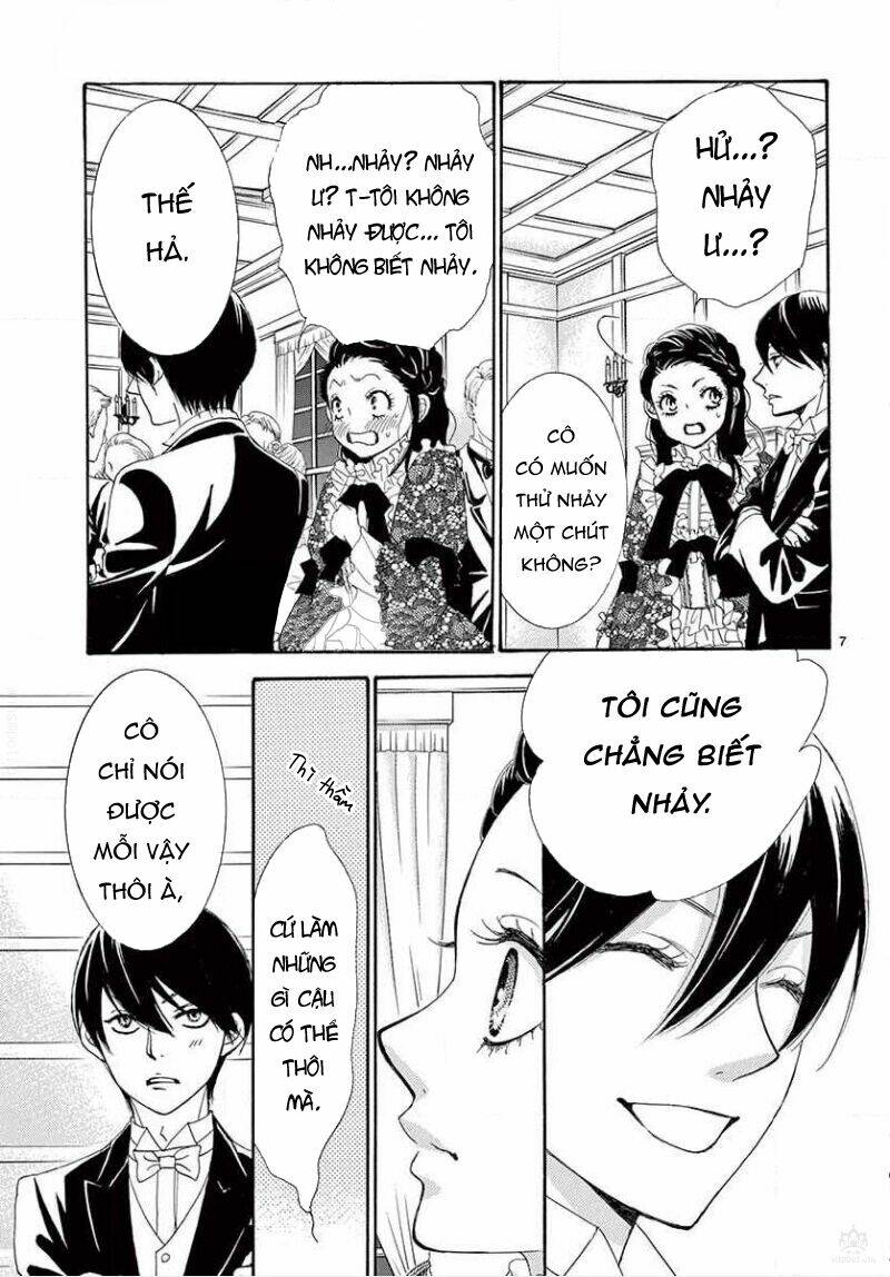 Kiniro Japanesuku: Chapter 6