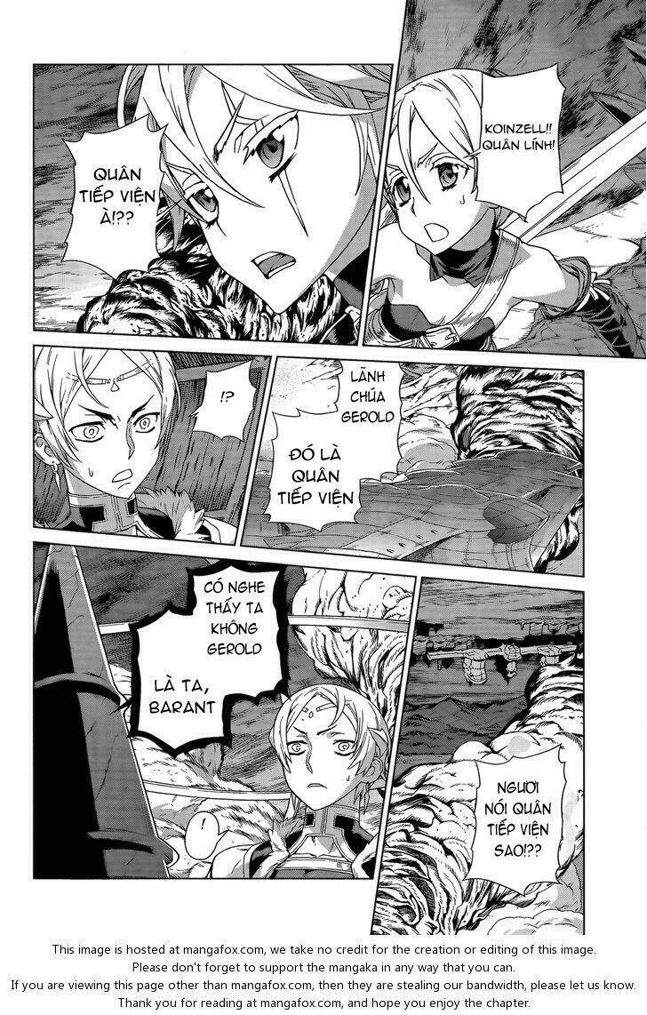 Ubel Blatt: Chapter 103