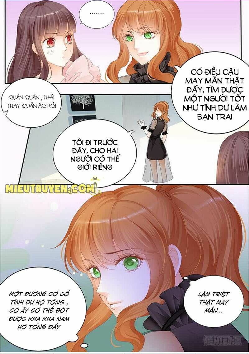 Thiểm Hôn Kiều Thê: Chapter 122