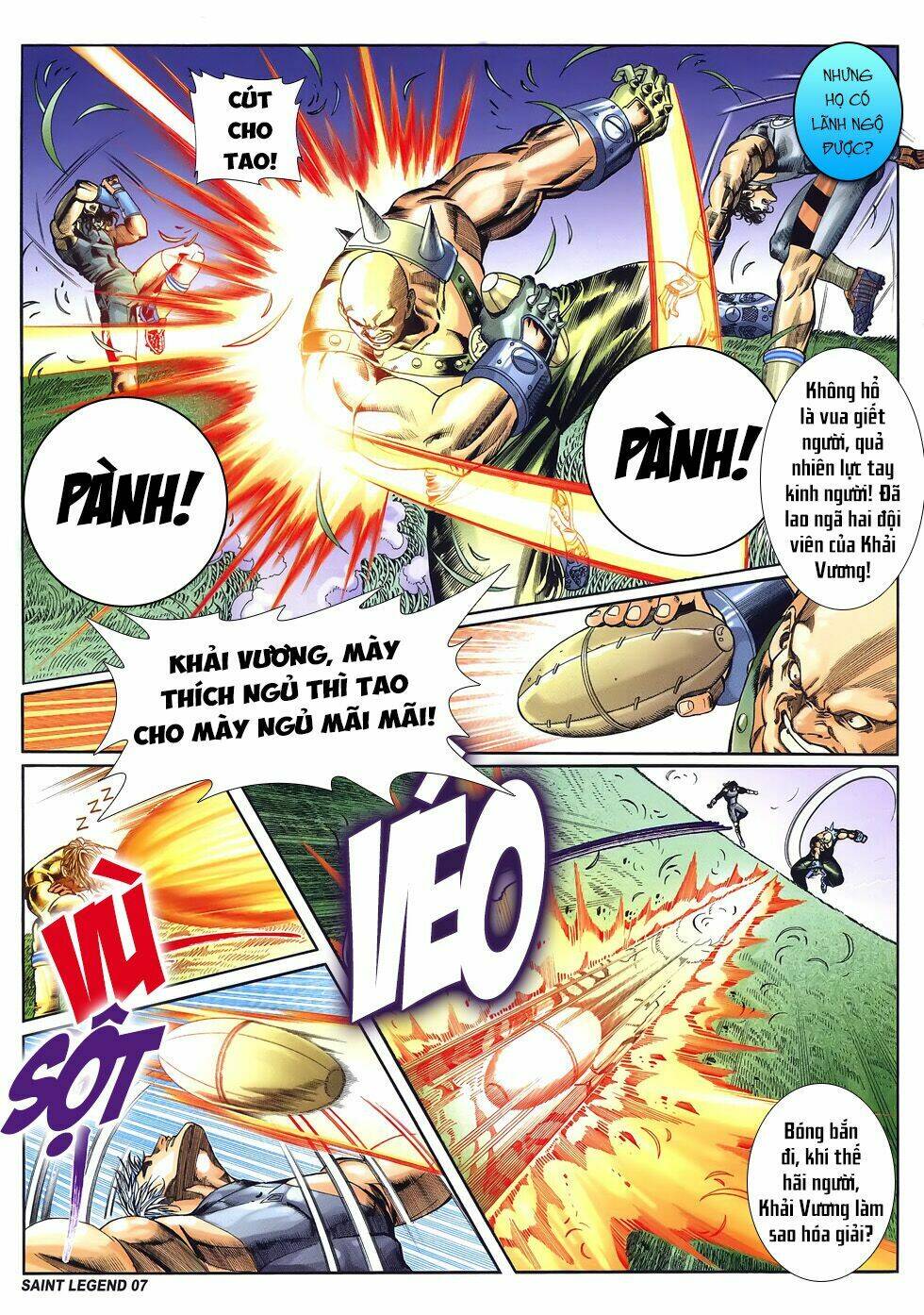 Bát Tiên Đạo: Chapter 55