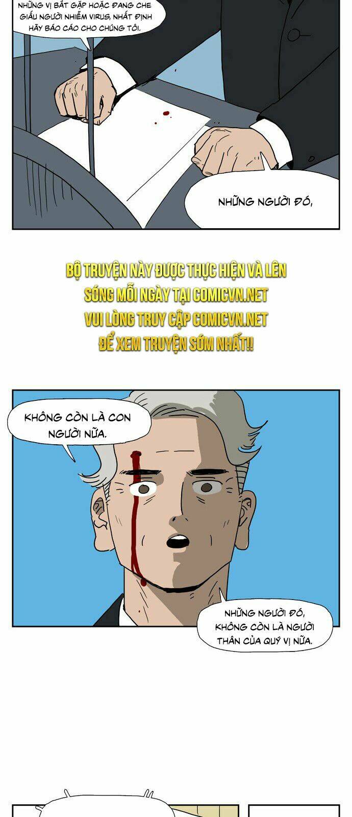 Con Gái Tôi Là Zombie: Chapter 7