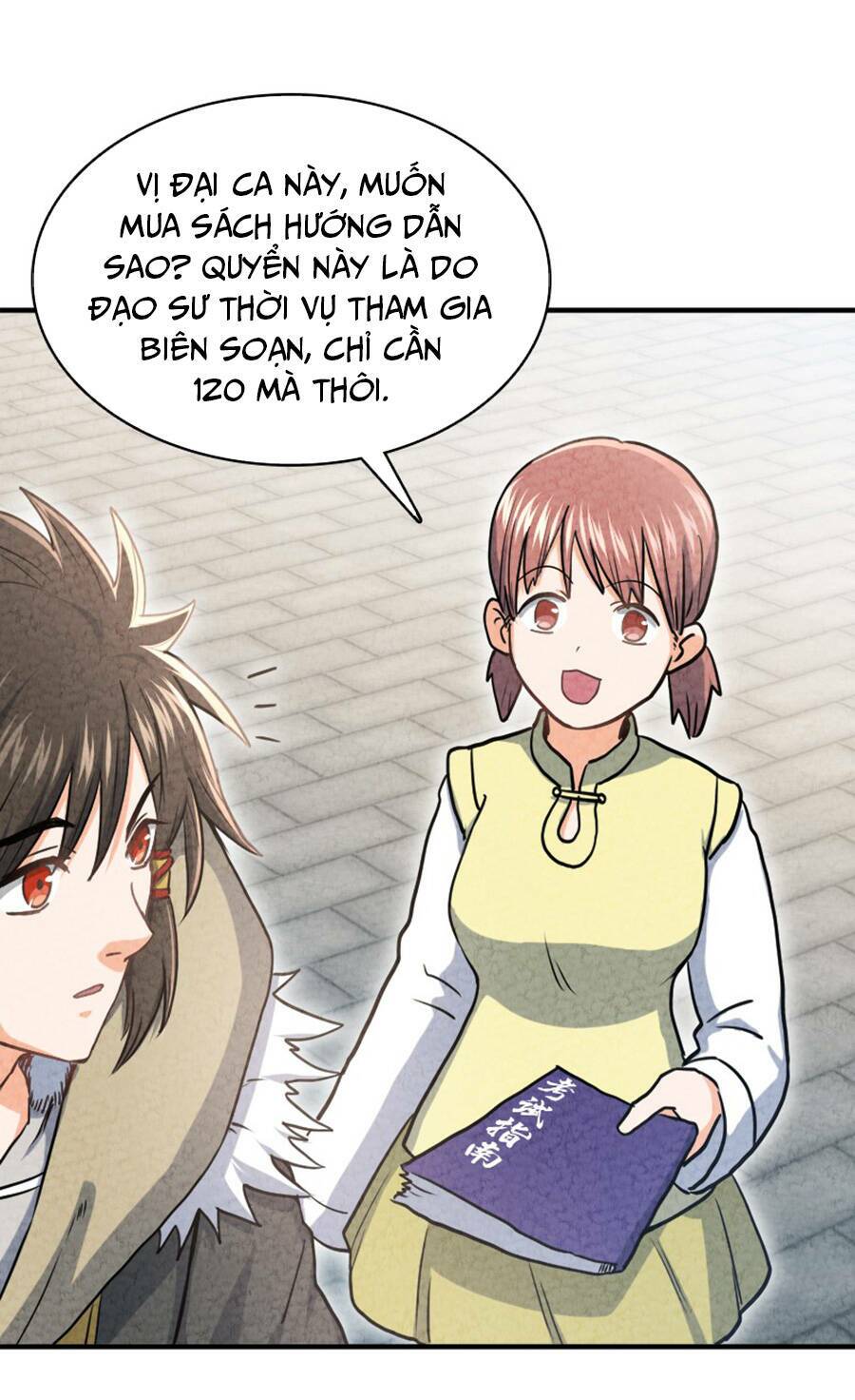 Ngươi Thực Sự Là Thiên Tài: Chapter 2