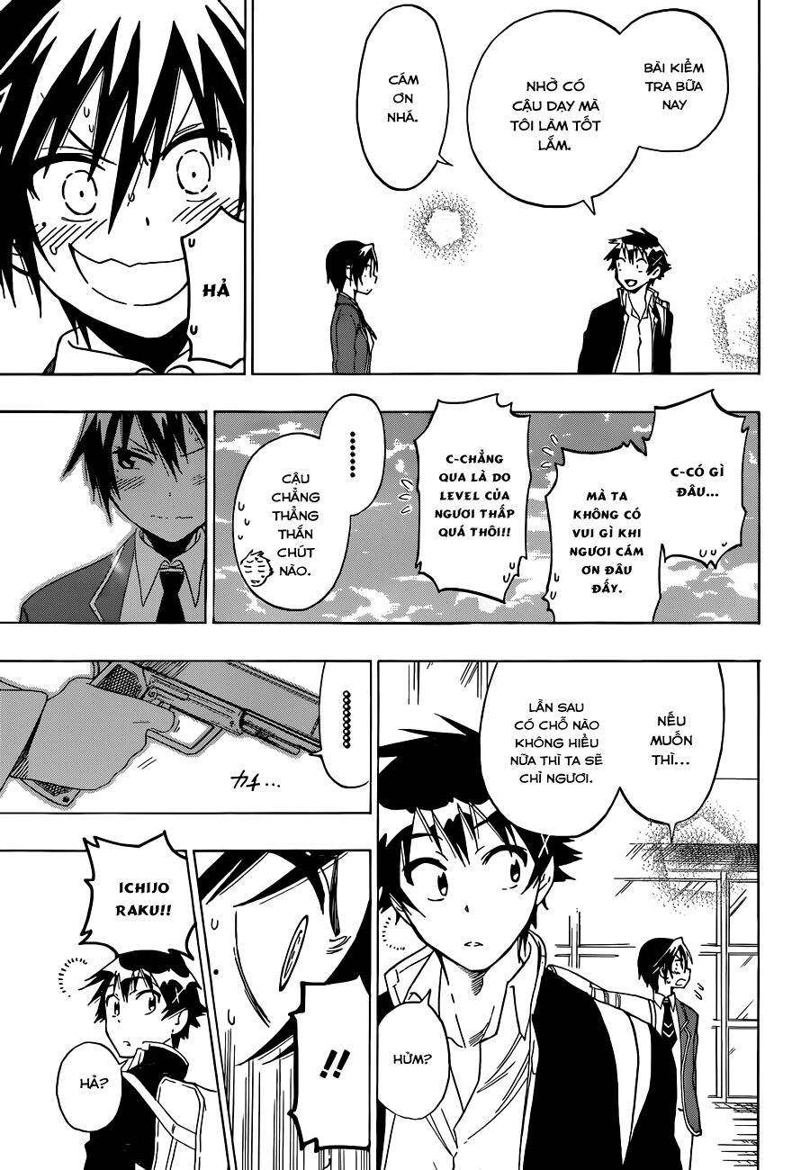 Tình Yêu Ngang Trái: Chapter 54